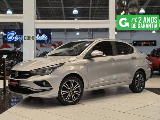 FIAT CRONOS 1.8 E.TORQ FLEX PRECISION AT6